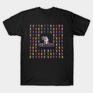 SM3GMASAURUS BUNDLE DESIGN T-Shirt